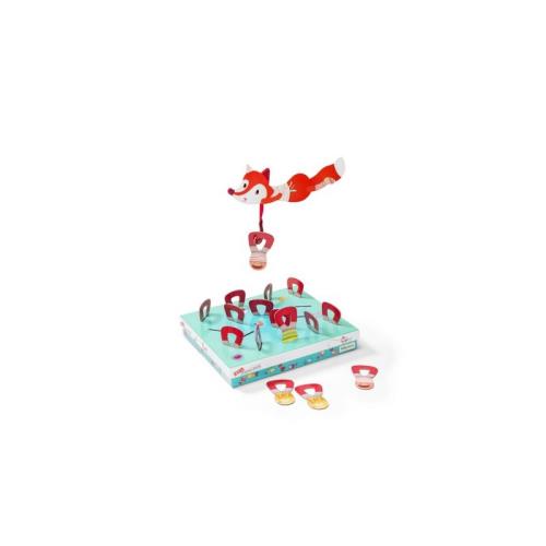 Jeu de mémoire Lilliputiens Alice Memo Fish