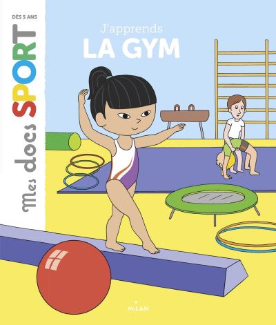 Mes Docs Sport - J'apprends la gym