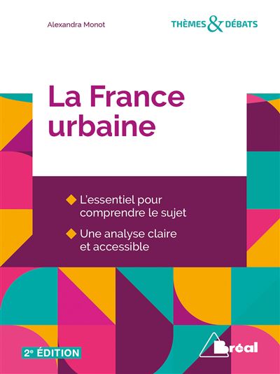 La france urbaine