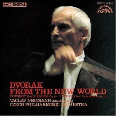 dvorak symphonies nos 9 7 lo