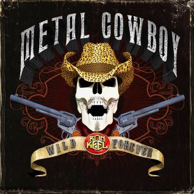 Metal cowboy