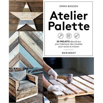Atelier palette