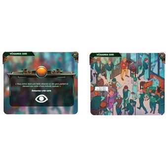 Timescape - Arsène Lupin