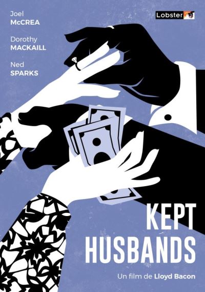 Kept Husbands DVD