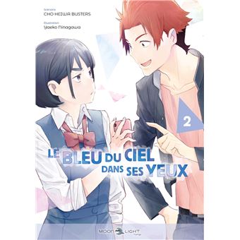 Le Bleu du ciel dans ses yeux