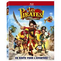 Les Pirates ! - Le Film - Blu-Ray