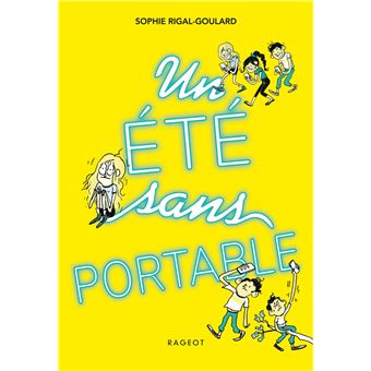 Un été sans portable