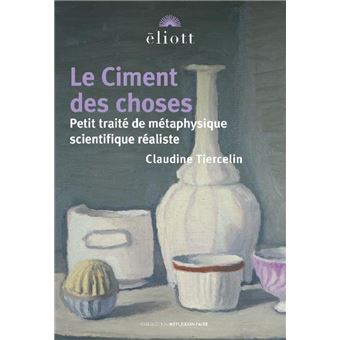 Le ciment des choses