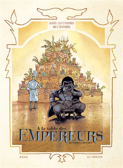 A la table de l'Empire