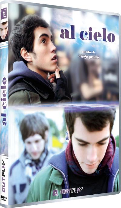 Al cielo DVD