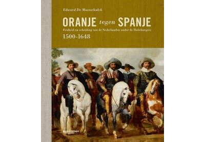 Oranje tegen Spanje (1500-1648)