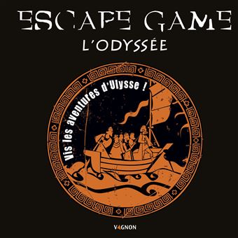 Escape game - L'Odyssée