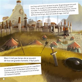 Escape game - L'Odyssée