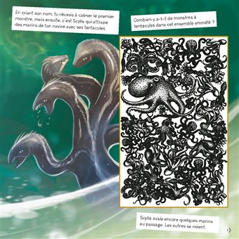 Escape game - L'Odyssée