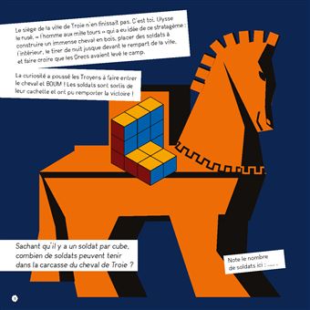 Escape game - L'Odyssée