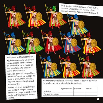 Escape game - L'Odyssée