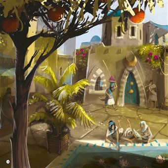 Escape game - L'Odyssée