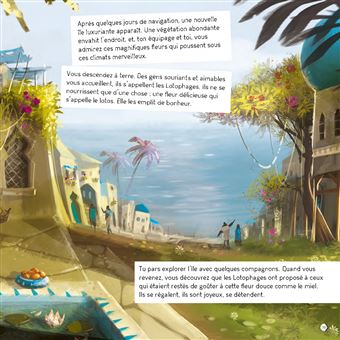 Escape game - L'Odyssée