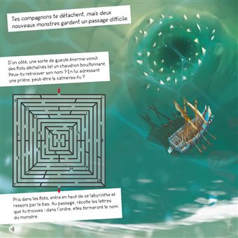 Escape game - L'Odyssée