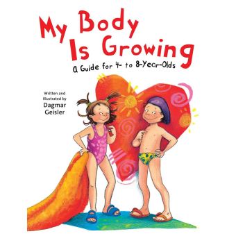 My Body is Growing - 1