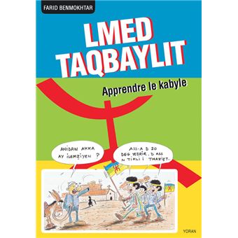 Apprendre le kabyle