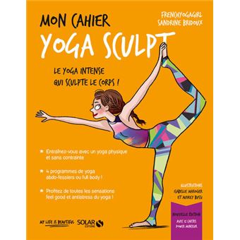 71 cm x 23 cm x 18 cm Yoga Studio Sac de yoga con/çu Lotus brod/é Sac de yoga en coton avec poches de rangement externes