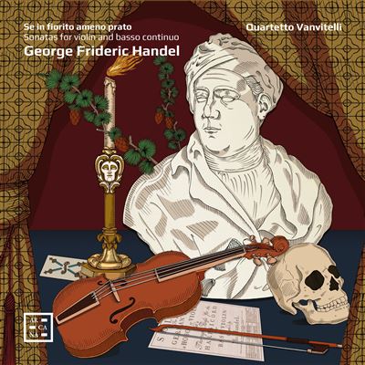 Se in fiorito ameno prato / Sonates pour violon et basse continue