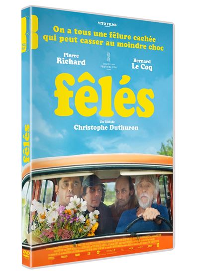 Fêlés DVD