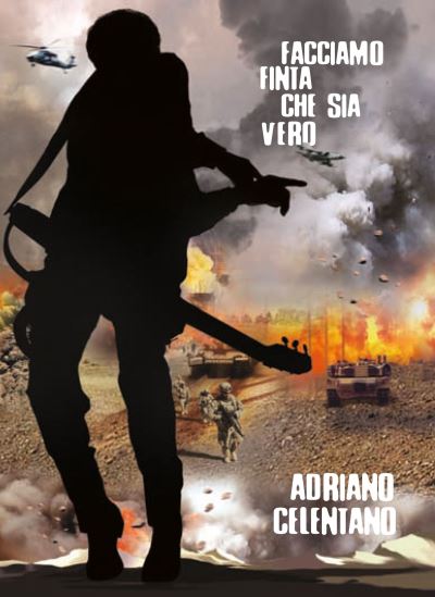 Facciamo finta cd/dvd