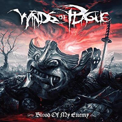 Blood of my enemy