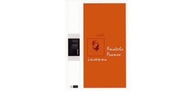 Anatole france inconnu