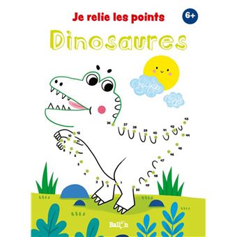 Jusqu'à 50 - Les dinosaures