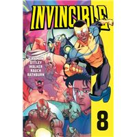 Lot BD - Invincible intégrale - T01 à T25