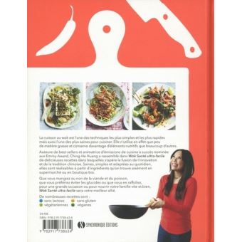 Wok santé ultra-facile