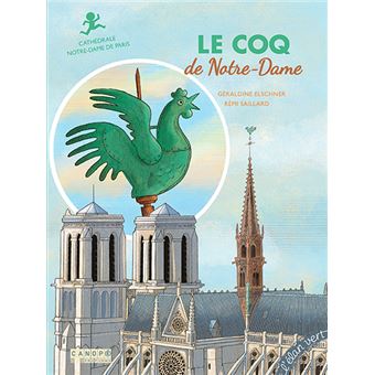 Le coq de Notre-Dame