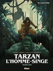 Tarzan, l'homme-singe - Tome 01