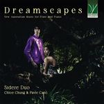Dreamscapes New Austral Mus Fl & Pn - CD