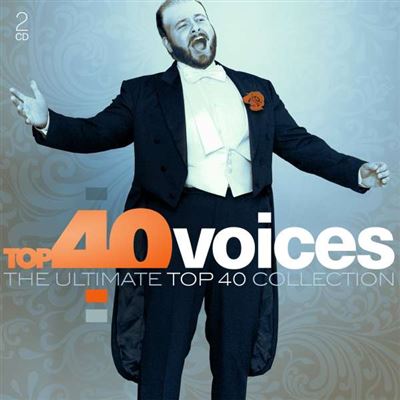 Top 40 - Voices 2 CD