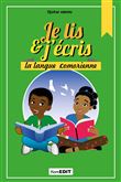 Je lis et j'écris la langue comorienne