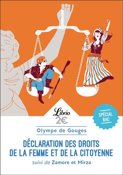 dissertation la declaration des droits de la femme