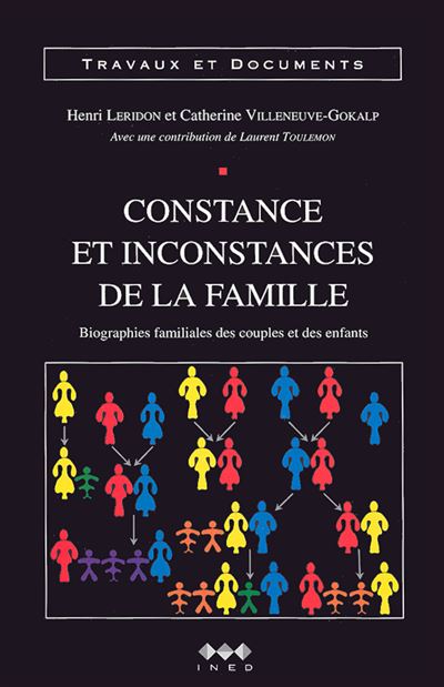 Constances et inconstances de la famille