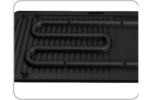 Plancha électrique professionnelle 80 cm FAGOR série 700 Plancha électrique professionnelle 80 cm FAGOR série 700