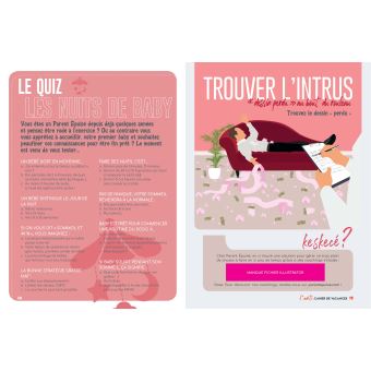 L'anti cahier de vacances pour parents épuisés