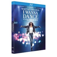 Whitney Houston : I Wanna Dance With Somebody Blu-ray