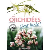 Petit ABC Rustica des orchidées de Rosenn Le Page - Grand Format - Livre -  Decitre