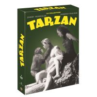 Coffret La Collection Tarzan DVD