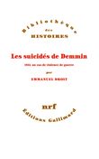 Les suicidés de Demmin