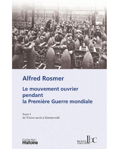De l'Union sacrée à Zimmerwald