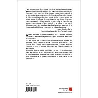 Chroniques d'un virus global