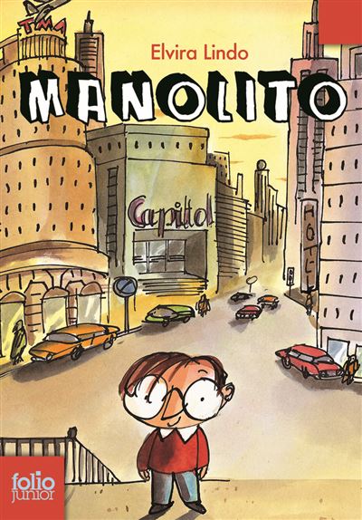 Manolito - Elvira Lindo - Poche